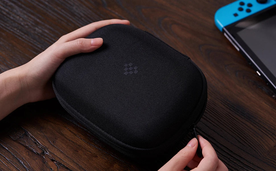 8Bitdo Classic Controller Travel Case Hard Shell Game Accessorie for Pro2 Controller Eva Bag for PS5 PS4 Switch Xbox One Gamepad