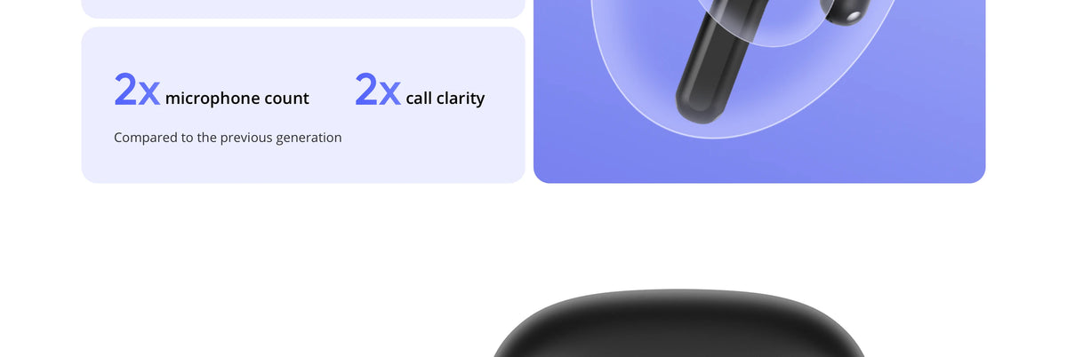 realme Buds T200 Lite TWS Earphone 12.4mm Dynamic Bass Driver Up to 48 Hours of Playback AI Deep Noise Cancellation Bluetooth5.4