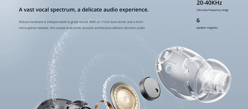 realme Buds Air 7 Pro TWS Earphone AI Live Translator 53dB Noise Cancellation 3D Spatial Effect 11+6mm Dual-dac Driver LHDC 5.0