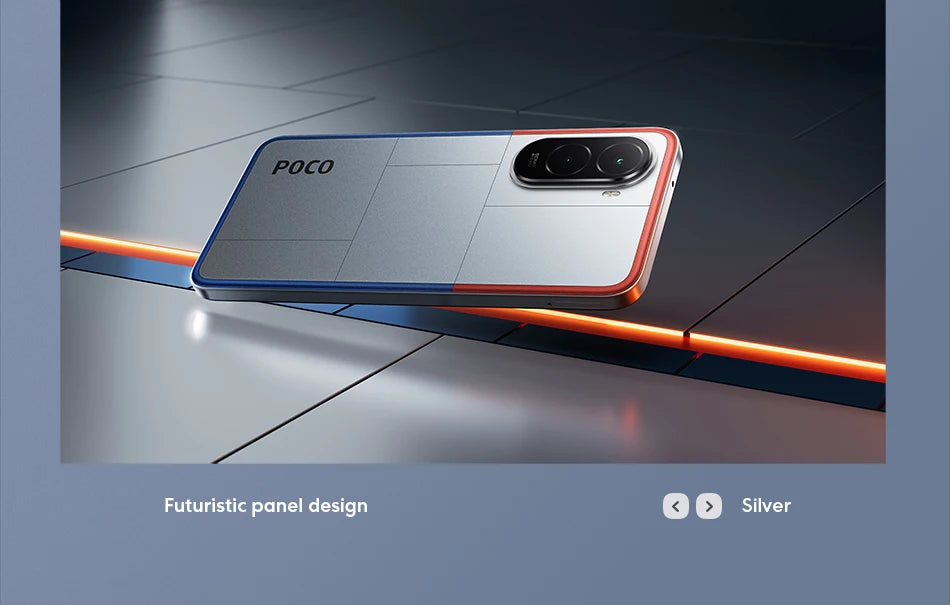 【World Premiere】POCO M7 Global Version Smartphone Snapdragon 685 7000mAh battery Immersive 6.9" FHD+ Display NFC 33W Charging