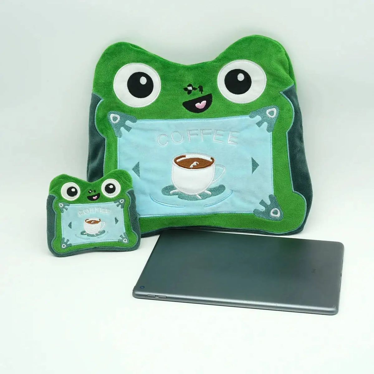Toy Stories 5 Lilypad Plush Doll Toy Cute Frog Lilypad Bag Soft Stuffed Pillow Anime Peripherals Bag Plush Toy Birthday Gift