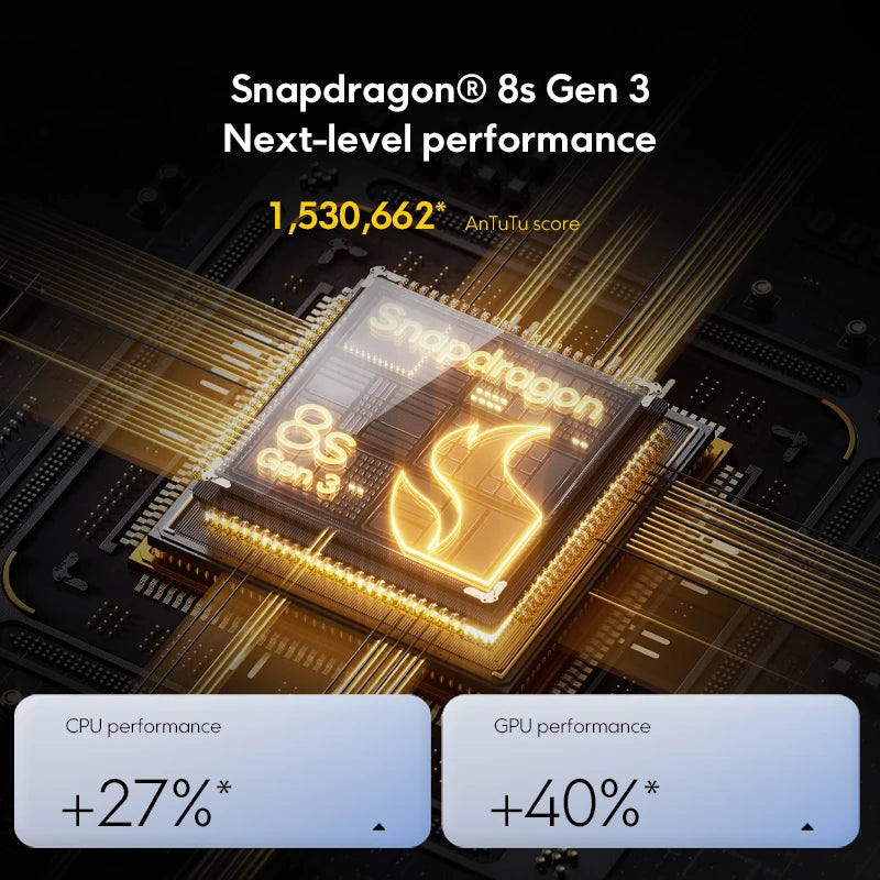 Global Version POCO F6 5G Smartphone Snapdragon®8s Gen 3 NFC 120Hz Flow AMOLED 90W Turbo Charging 5000mAh 50MP Camera NFC
