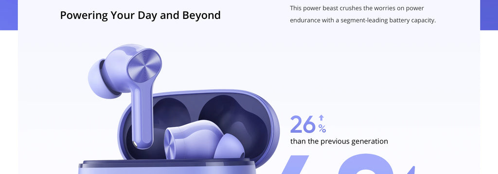 realme Buds T200 Lite TWS Earphone 12.4mm Dynamic Bass Driver Up to 48 Hours of Playback AI Deep Noise Cancellation Bluetooth5.4