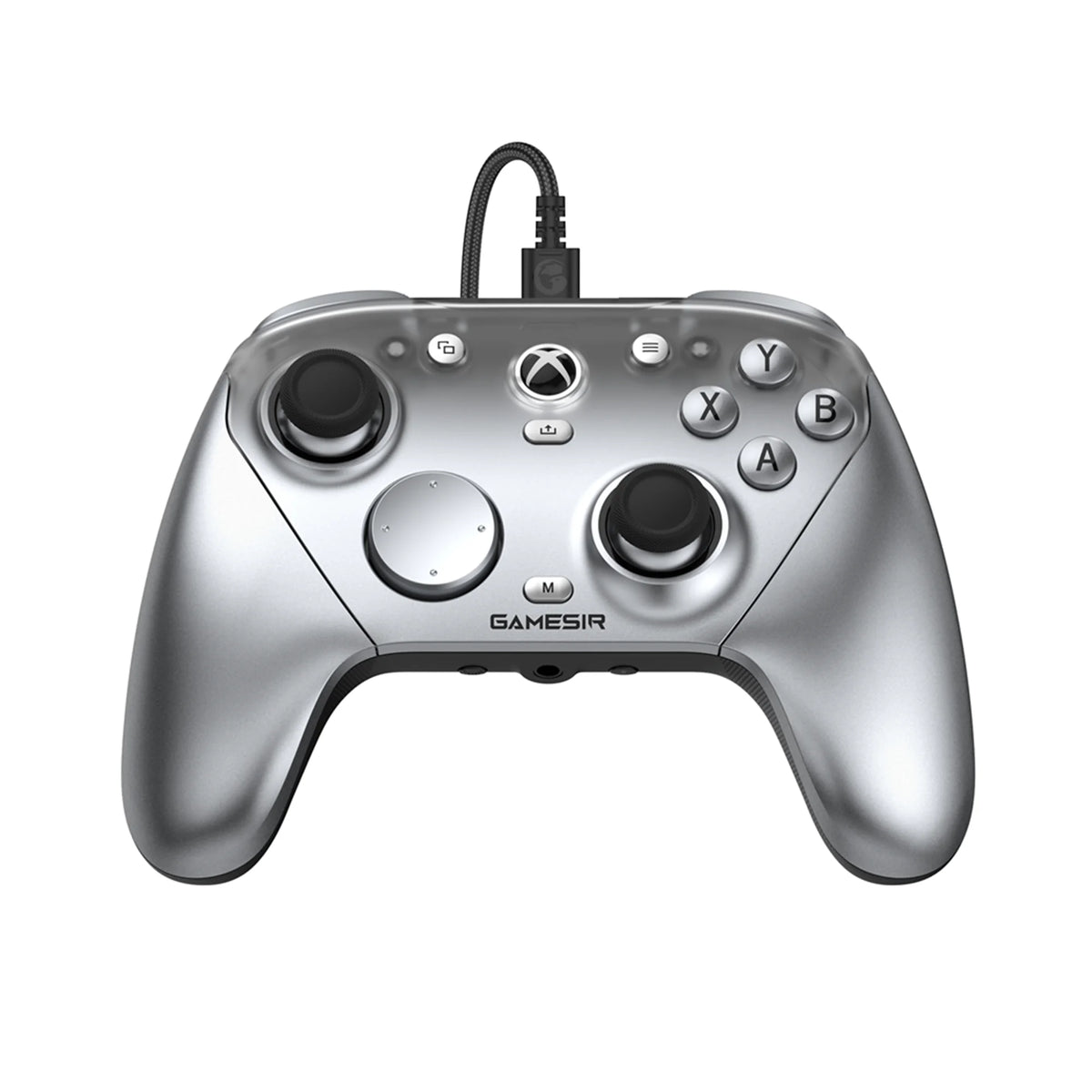 GameSir G7 Pro Xbox Series X|S Controller - TMR Sticks, Hall Effect Triggers, 1000Hz Polling, 6-Axis Gyro, Charging Station