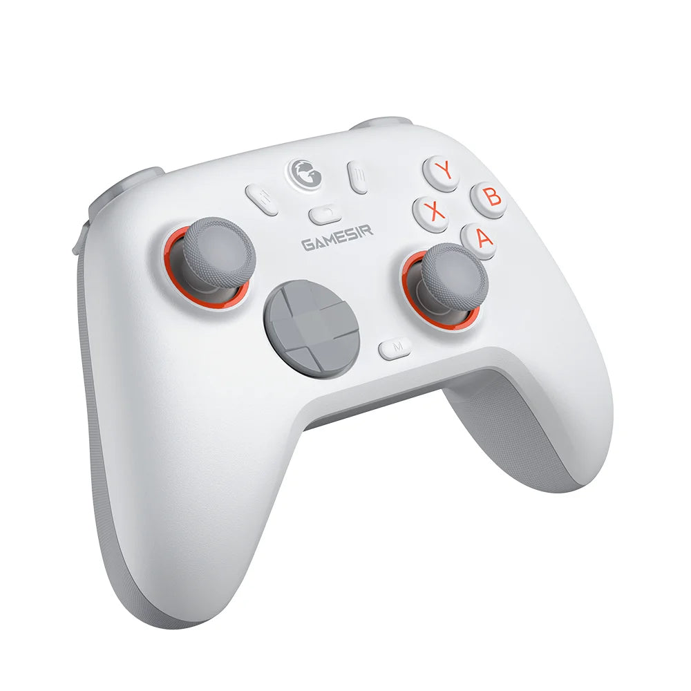 GameSir Nova 2 Lite Wireless Switch Controller Bluetooth Gamepad with Hall Effect for Nintendo Switch, iPhone, Android, PC