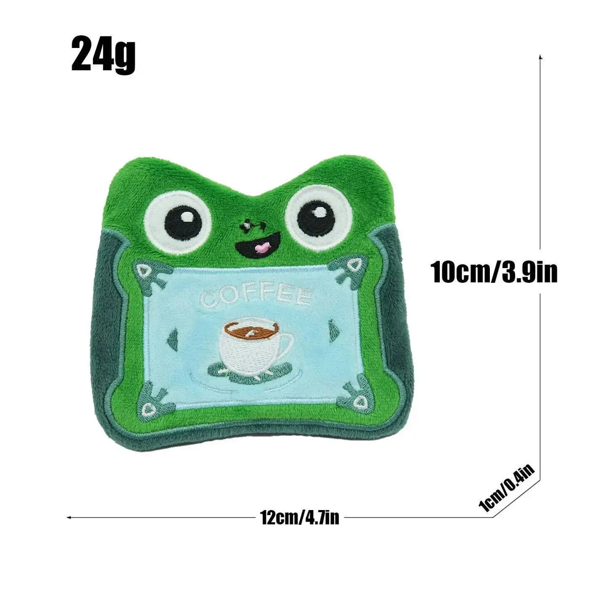 Toy Stories 5 Lilypad Plush Doll Toy Cute Frog Lilypad Bag Soft Stuffed Pillow Anime Peripherals Bag Plush Toy Birthday Gift
