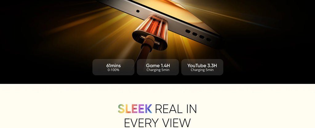 [World Premiere] realme 15 5G Smartphone Dimensity 7300+ 5G Processor 6.77"144Hz AMOLED Display NFC