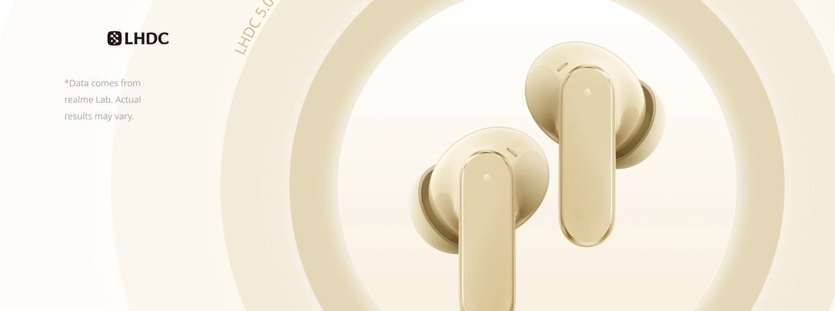 Global Version realme Buds Air 8 55dB Ultra Depth Noise Cancellation True Wireless Earphone Bluetooth 5.4 Earbuds LHDC 5.0 IP55