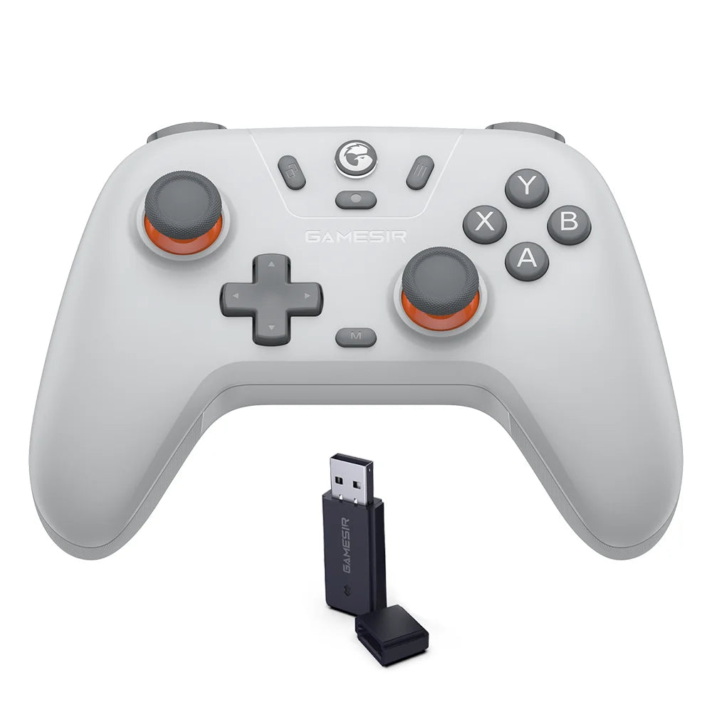 GameSir Nova Lite Switch Controller Hall Effect Gamepad for Nintendo Switch iPhone Android Mobile Phone Windows PC Steam