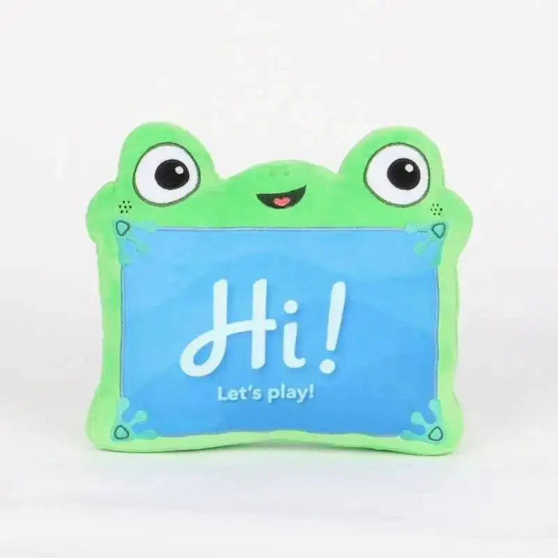 Toy Stories 5 Lilypad Plush Doll Toy Cute Frog Lilypad Bag Soft Stuffed Pillow Anime Peripherals Bag Plush Toy Birthday Gift