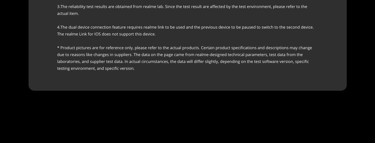 realme Buds T200 Lite TWS Earphone 12.4mm Dynamic Bass Driver Up to 48 Hours of Playback AI Deep Noise Cancellation Bluetooth5.4