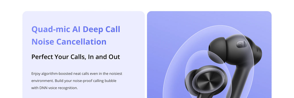 realme Buds T200 Lite TWS Earphone 12.4mm Dynamic Bass Driver Up to 48 Hours of Playback AI Deep Noise Cancellation Bluetooth5.4