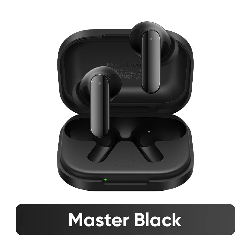 Global Version realme Buds Air8 Pro TWS Earphones AI Translation Gemini AI 11+6mm Dual-DAC Drivers