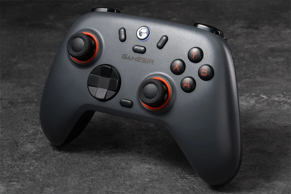 GameSir Nova Lite 2 Switch Controller Wireless Gamepad with Hall Effect for Nintendo Switch iPhone Android Phone PC Joystick