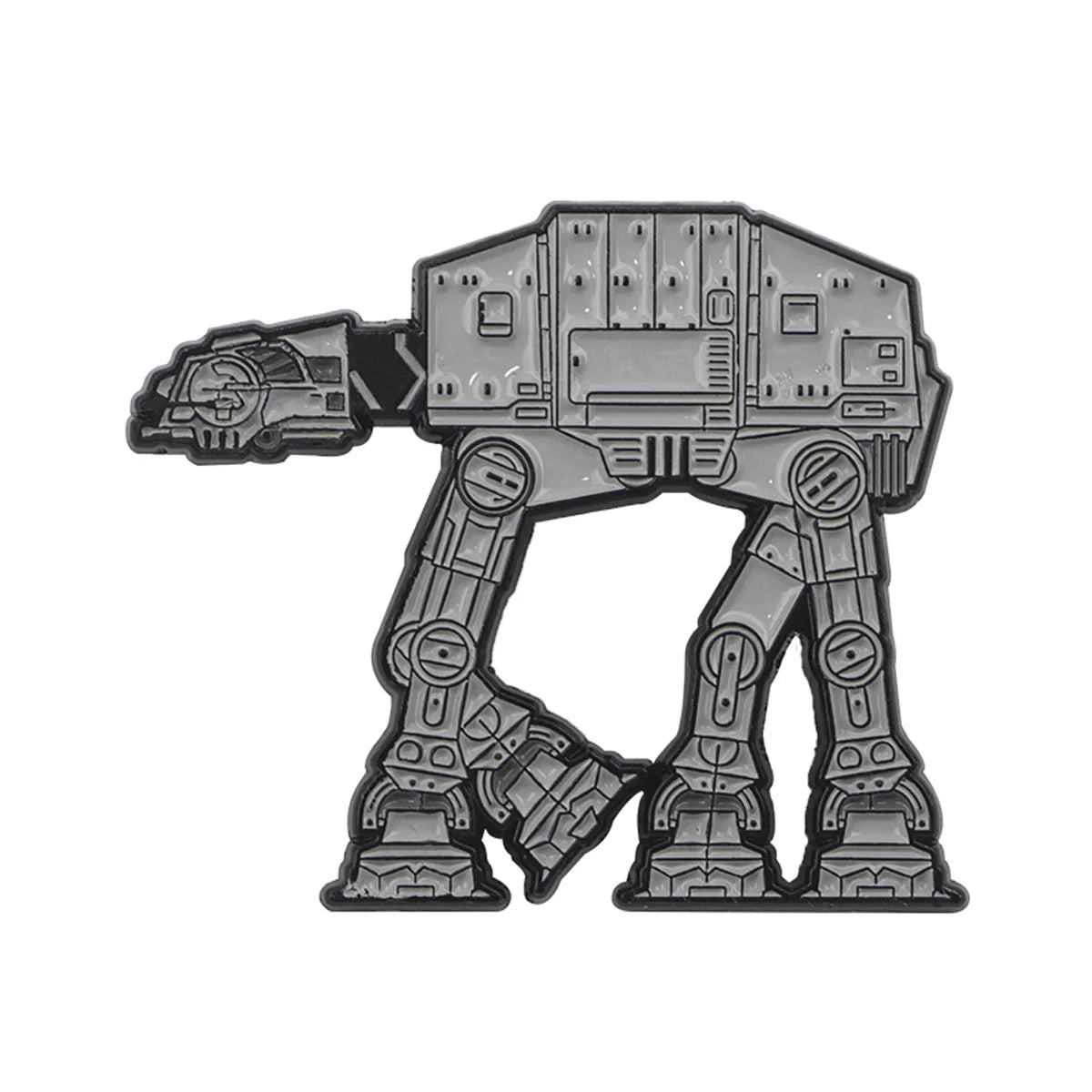 Classic Enamel Pins Cool Brooches Badges for Backpacks Jackets Hats Retro Sci-Fi Collection Gift for Fans Cosplay Accessories