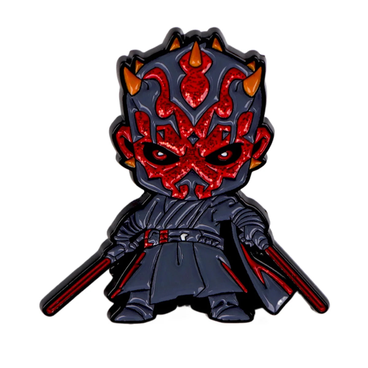 Classic Enamel Pins Cool Brooches Badges for Backpacks Jackets Hats Retro Sci-Fi Collection Gift for Fans Cosplay Accessories