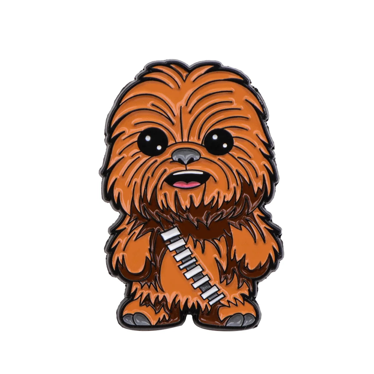 Classic Enamel Pins Cool Brooches Badges for Backpacks Jackets Hats Retro Sci-Fi Collection Gift for Fans Cosplay Accessories