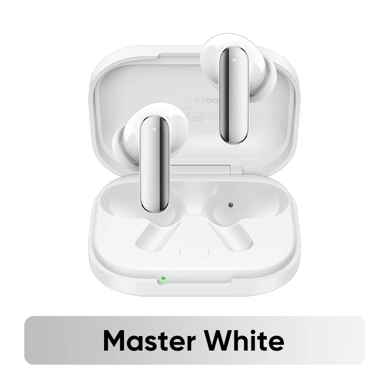 Global Version realme Buds Air8 Pro TWS Earphones AI Translation Gemini AI 11+6mm Dual-DAC Drivers
