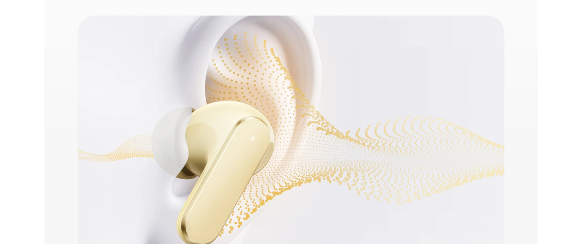 Global Version realme Buds Air 8 55dB Ultra Depth Noise Cancellation True Wireless Earphone Bluetooth 5.4 Earbuds LHDC 5.0 IP55