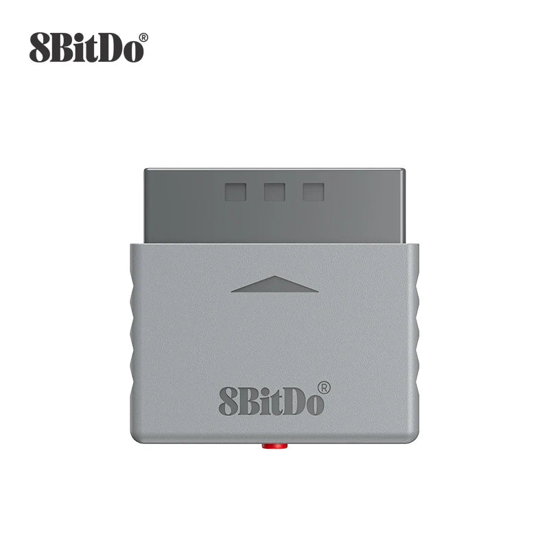 8BitDo Retro Receiver Adapter Dongle for PS1 PS2 Windows Support Xbox Series / Xbox One Controller Switch PS5 PS4 Gamepad