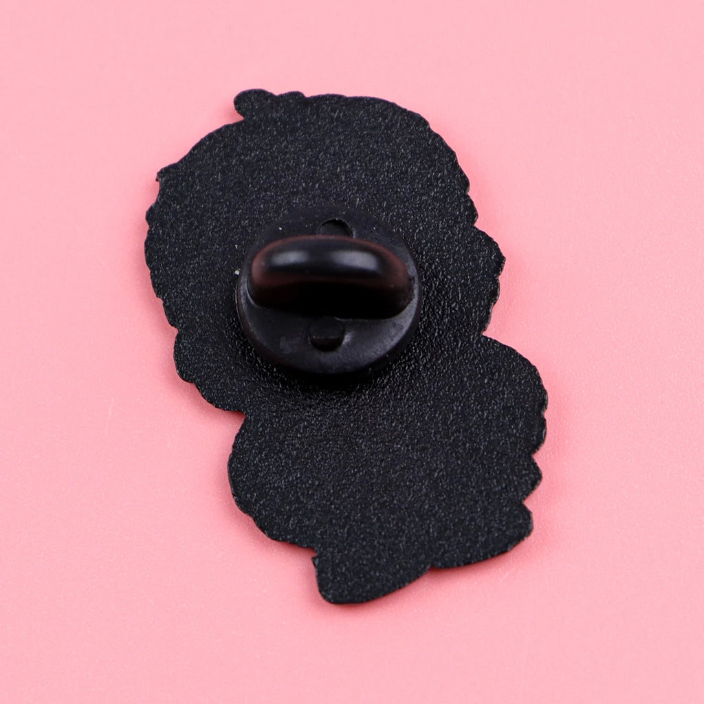 Classic Enamel Pins Cool Brooches Badges for Backpacks Jackets Hats Retro Sci-Fi Collection Gift for Fans Cosplay Accessories