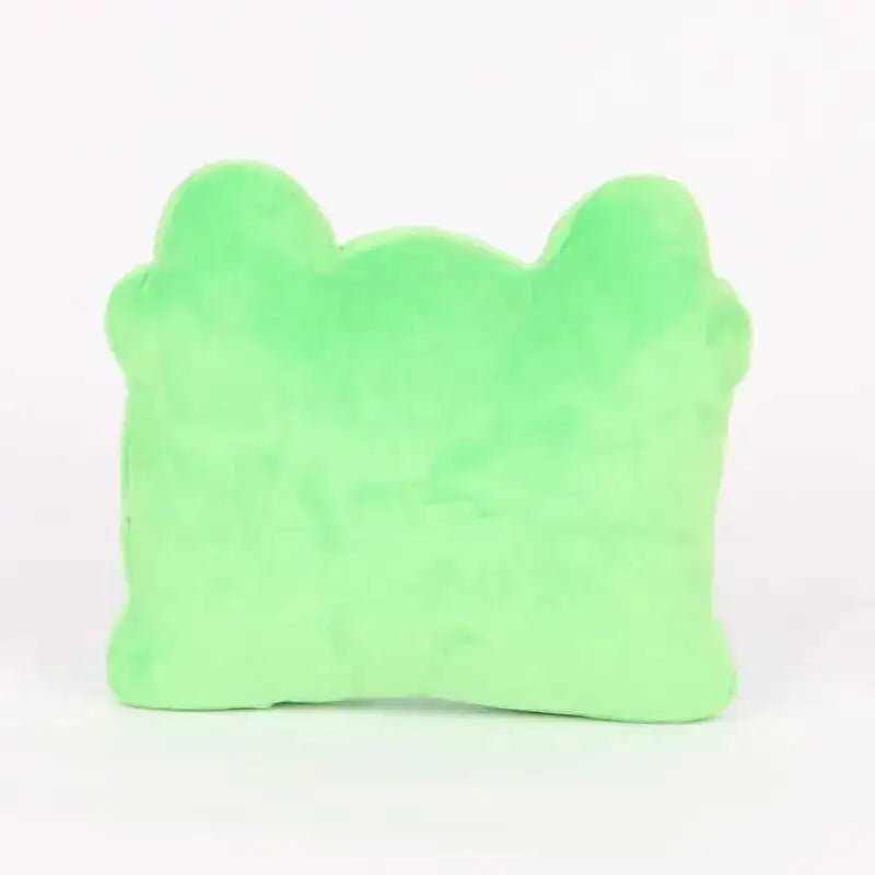 Toy Stories 5 Lilypad Plush Doll Toy Cute Frog Lilypad Bag Soft Stuffed Pillow Anime Peripherals Bag Plush Toy Birthday Gift