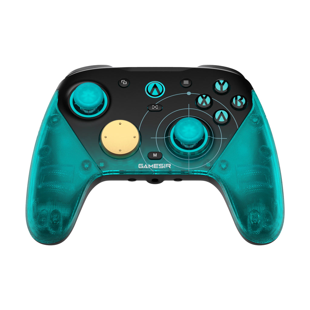 GameSir G7 Pro 8K Aimlabs Edition Wireless Switch Controller 8000Hz Polling Rate Gamepad, TMR Gen-2 Joystick Hall Effect Trigger