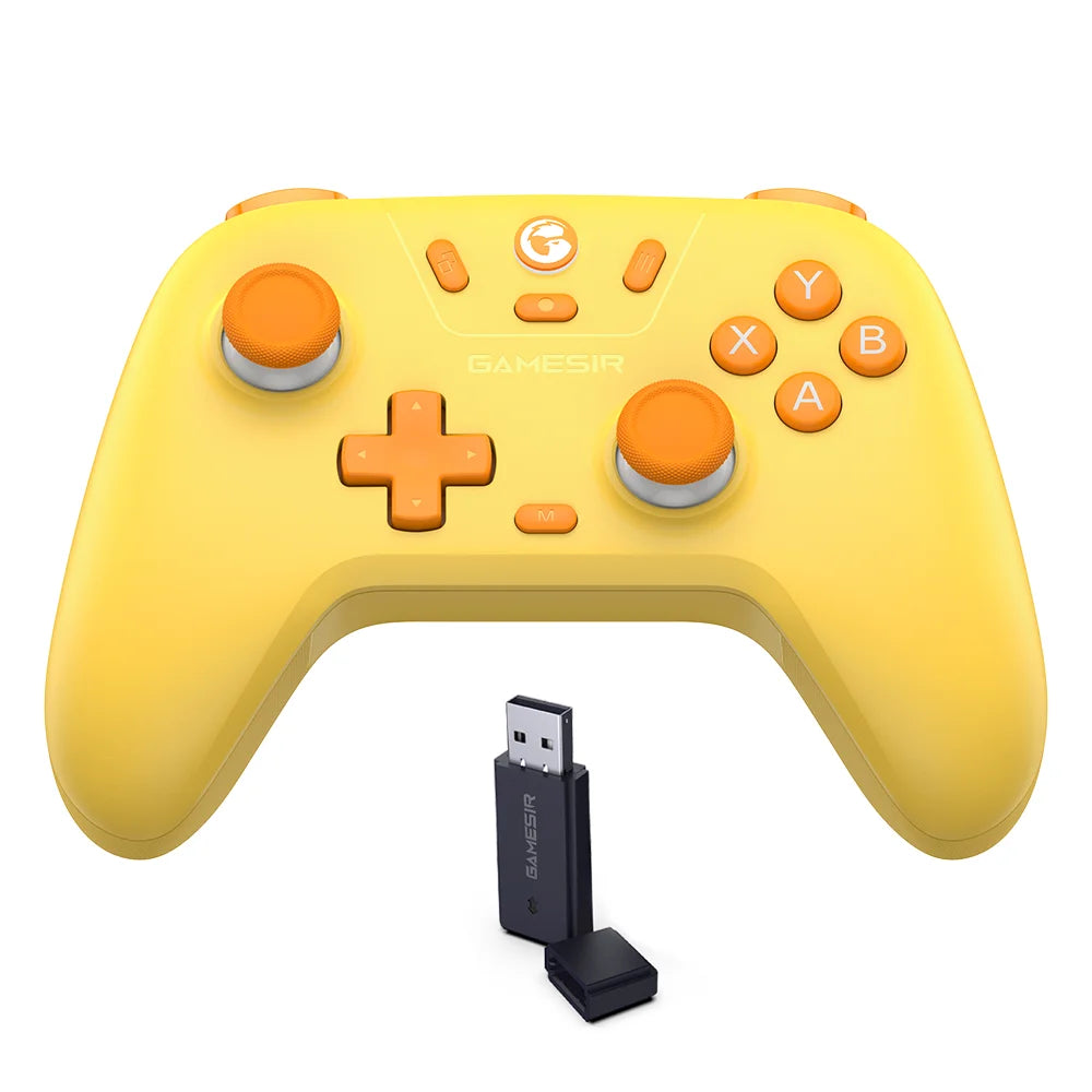 GameSir Nova Lite Switch Controller Hall Effect Gamepad for Nintendo Switch iPhone Android Mobile Phone Windows PC Steam