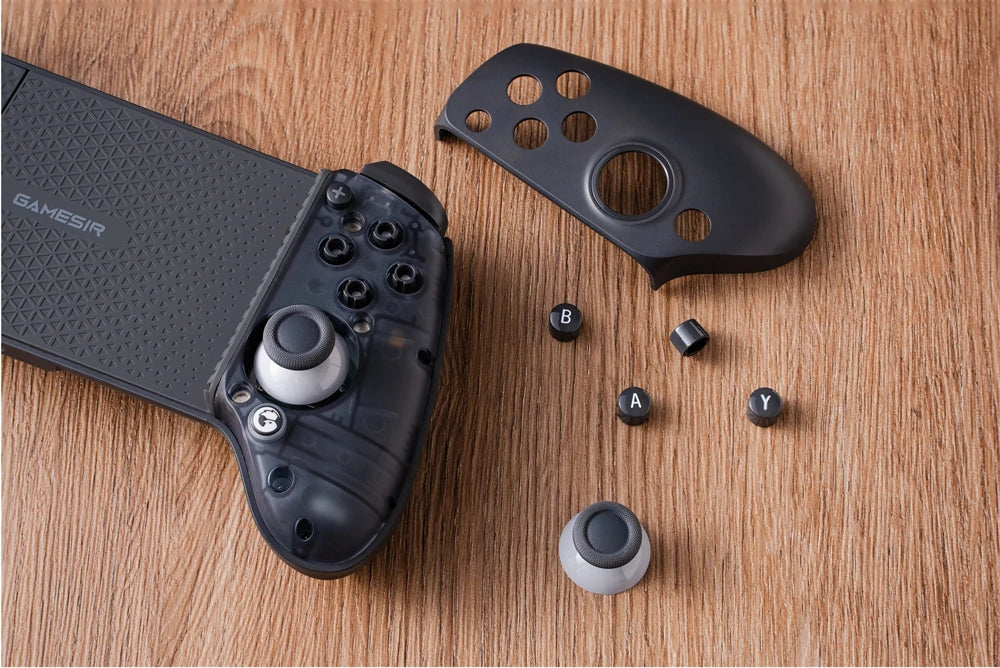 GameSir G8+ Bluetooth Gamepad Hall Effect Gaming Controller for Nintendo Switch 2, Android Phone, Tablets, iPhone, iPad, PC