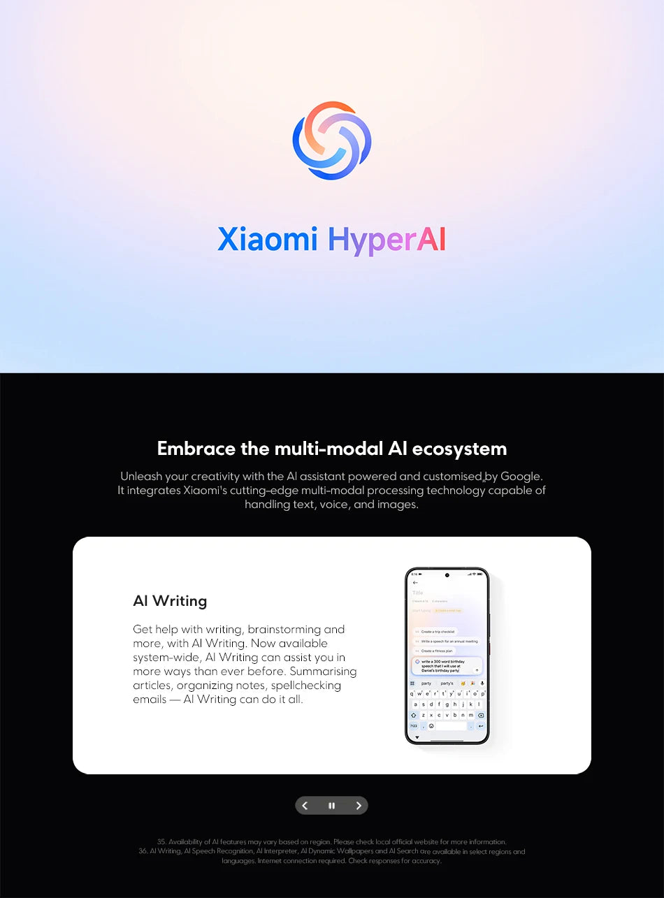 【World Premiere】Global Version  POCO X8 Pro Max 8500mAh Smartphone Dimensity 9500s 6.83'' 1.5K 120Hz Ultra-Bright AMOLED Display