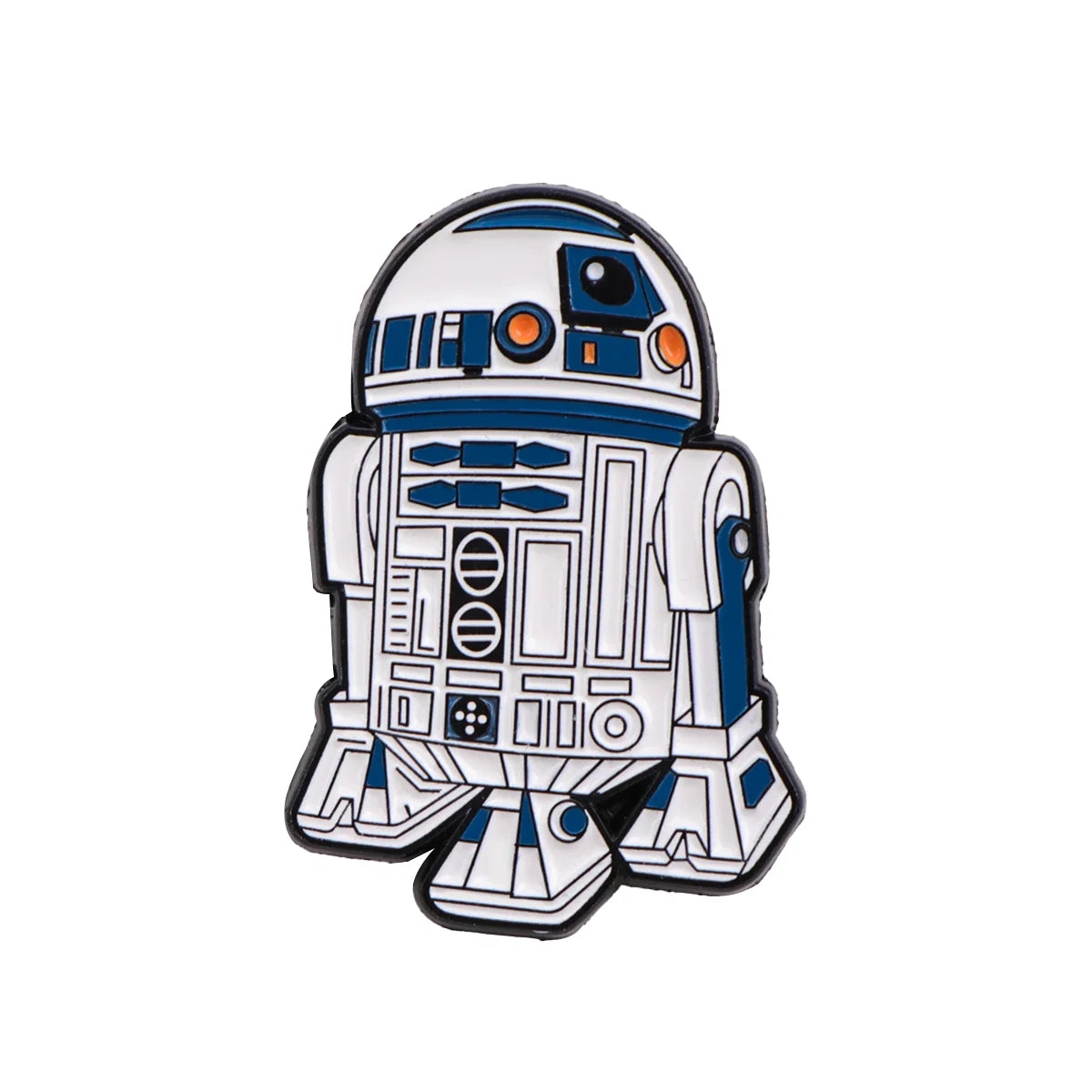 Classic Enamel Pins Cool Brooches Badges for Backpacks Jackets Hats Retro Sci-Fi Collection Gift for Fans Cosplay Accessories