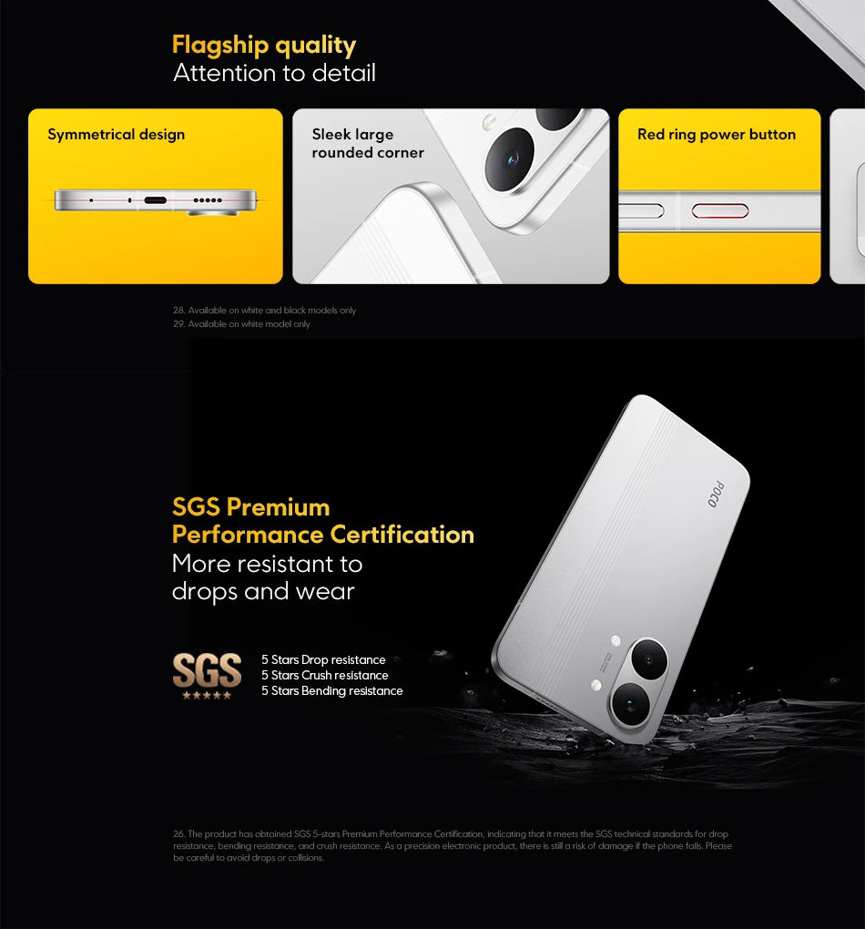 【World Premiere】Global Version  POCO X8 Pro Max 8500mAh Smartphone Dimensity 9500s 6.83'' 1.5K 120Hz Ultra-Bright AMOLED Display