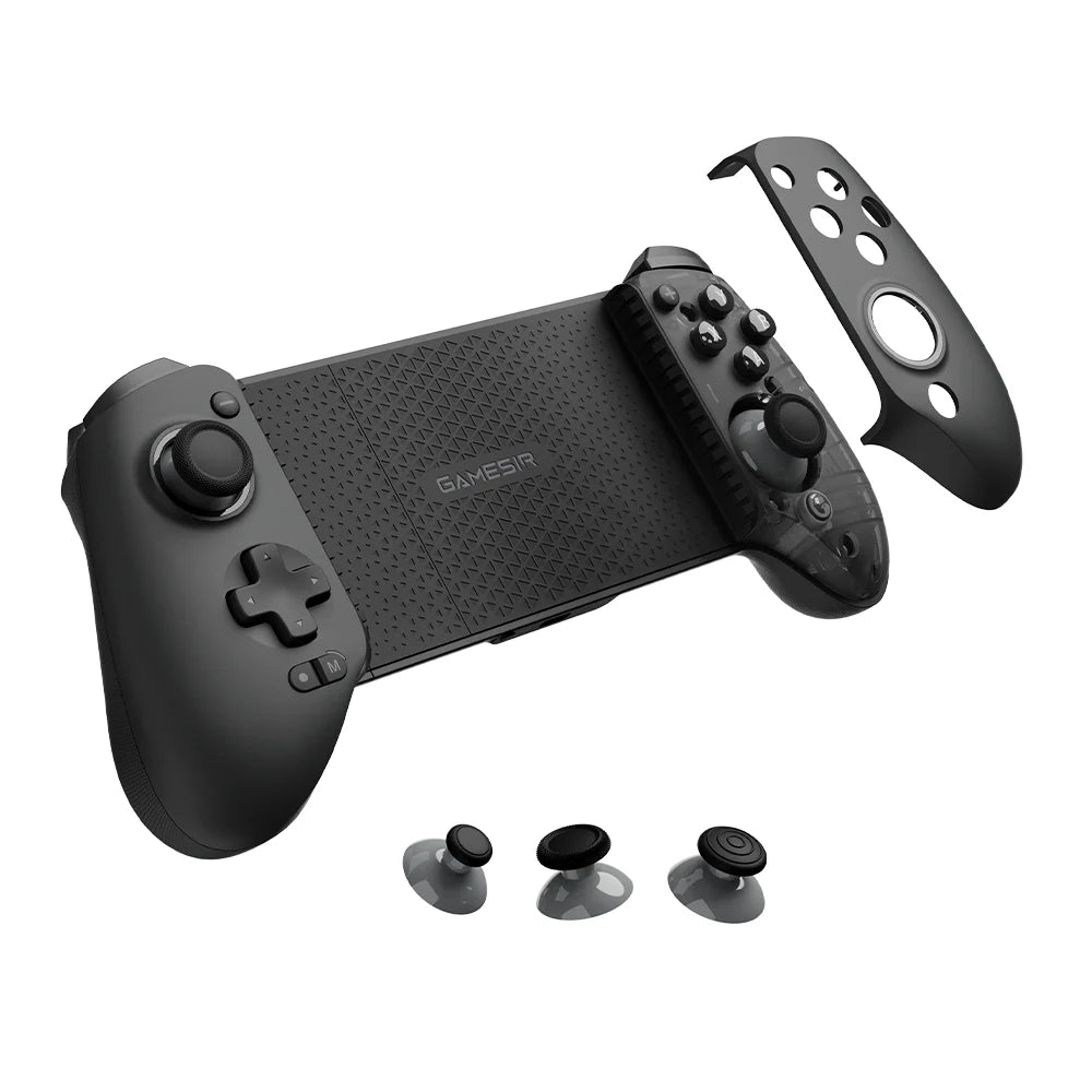 GameSir G8+ Bluetooth Gamepad Hall Effect Gaming Controller for Nintendo Switch 2, Android Phone, Tablets, iPhone, iPad, PC