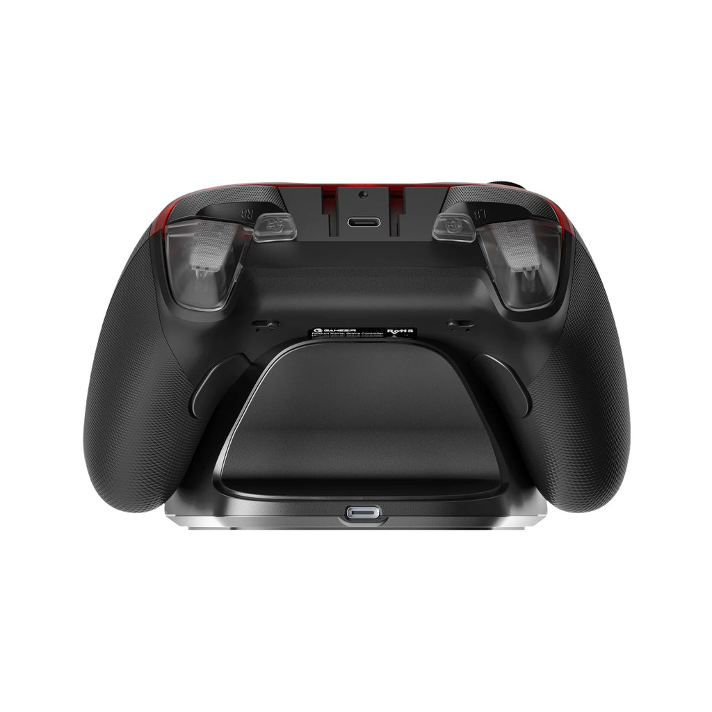 GameSir G7 Pro Xbox Series X|S Controller - TMR Sticks, Hall Effect Triggers, 1000Hz Polling, 6-Axis Gyro, Charging Station