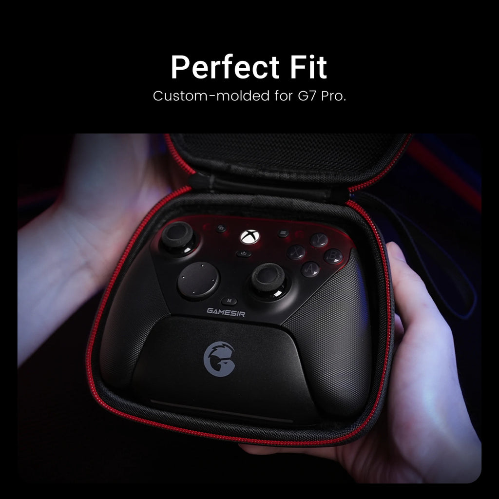 Gaming Accessories Magnetic Faceplate, Type-C Cable, Anti-friction Ring for GameSir G7 Pro, G7 SE, G7 HE, Kaleid Gamepad