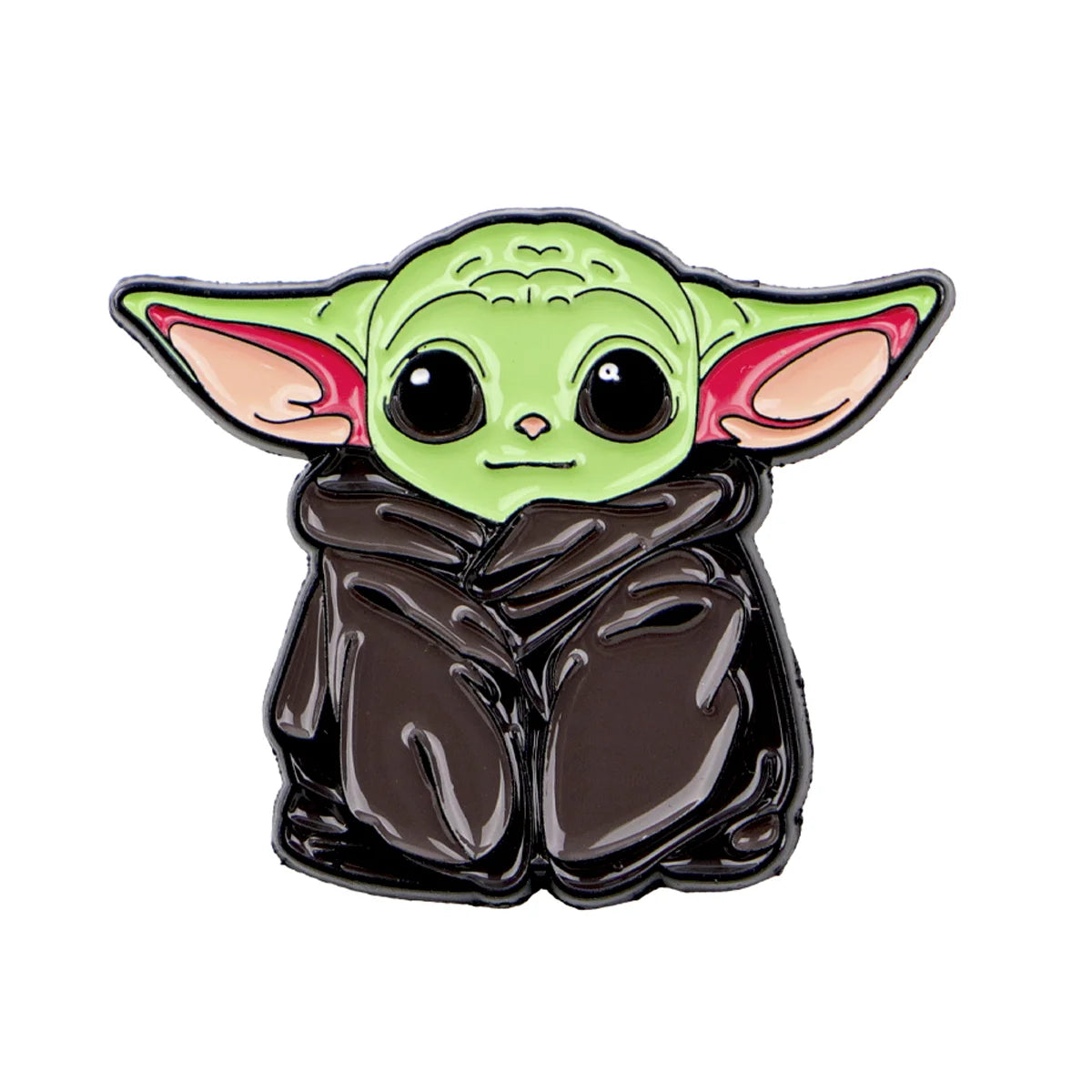 Classic Enamel Pins Cool Brooches Badges for Backpacks Jackets Hats Retro Sci-Fi Collection Gift for Fans Cosplay Accessories