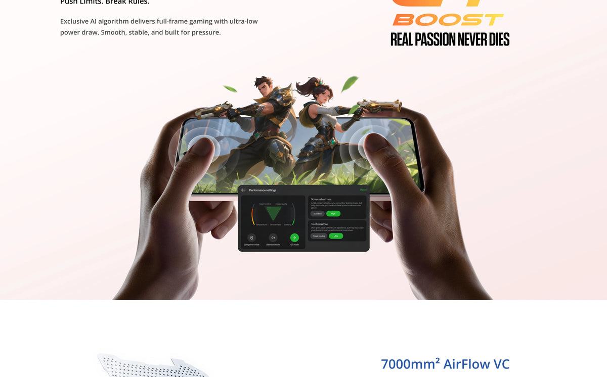 [World Premiere] realme 15 5G Smartphone Dimensity 7300+ 5G Chipset 6.77" 144Hz AMOLED Display NFC