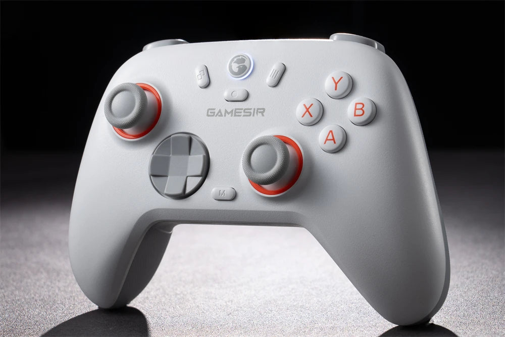 GameSir Nova Lite 2 Switch Controller Wireless Gamepad with Hall Effect for Nintendo Switch iPhone Android Phone PC Joystick