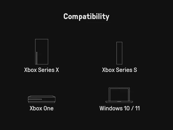 8BitDo Ultimate C Wired Controller USB Gamepad with Hall Effect Joysticks for PC Windows and Xbox Series X、Series S, Xbox One,.