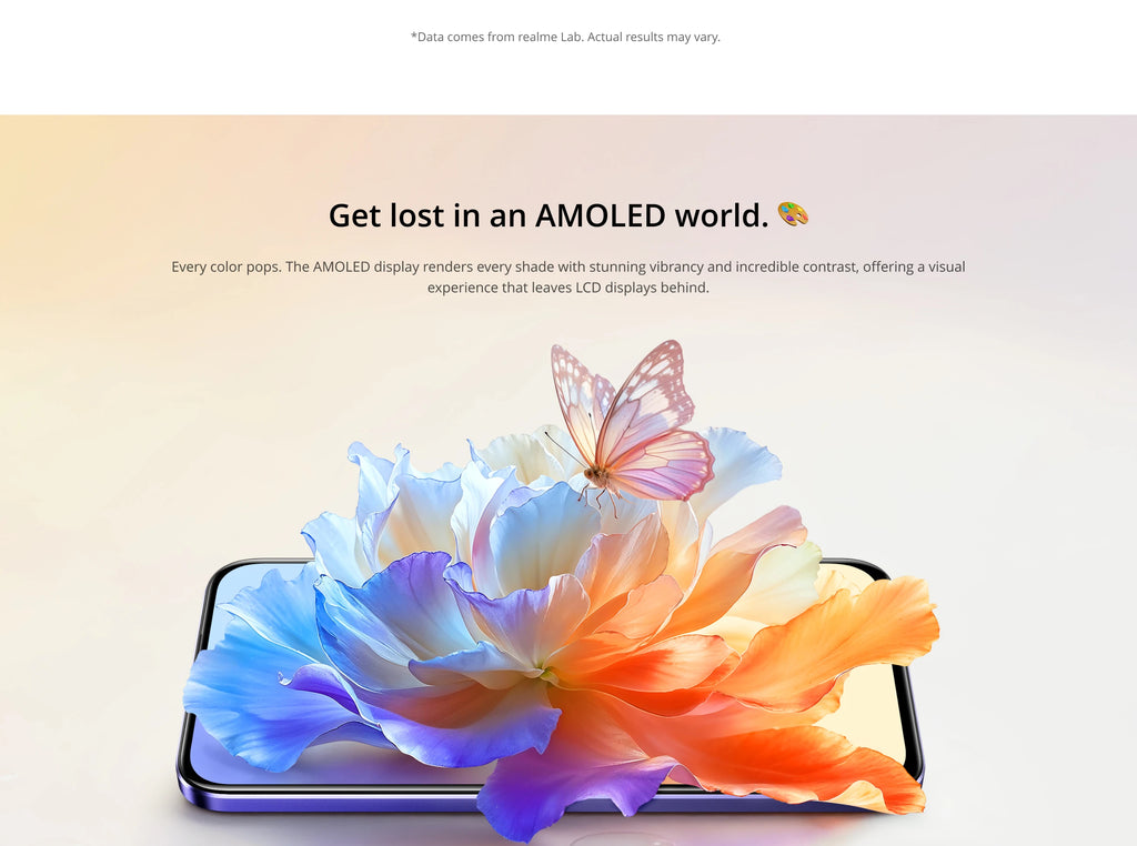 [In Stock] realme C85 Pro Smartphone 6.8" 120Hz AMOLED Display 7000mAh Battery 45W Charge IP69 Pro NFC 50MP Camera