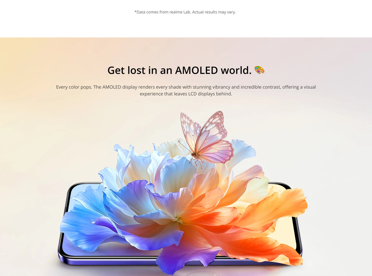 [In Stock] realme C85 Pro Smartphone 6.8" 120Hz AMOLED Display 7000mAh Battery 45W Charge IP69 Pro NFC 50MP Camera