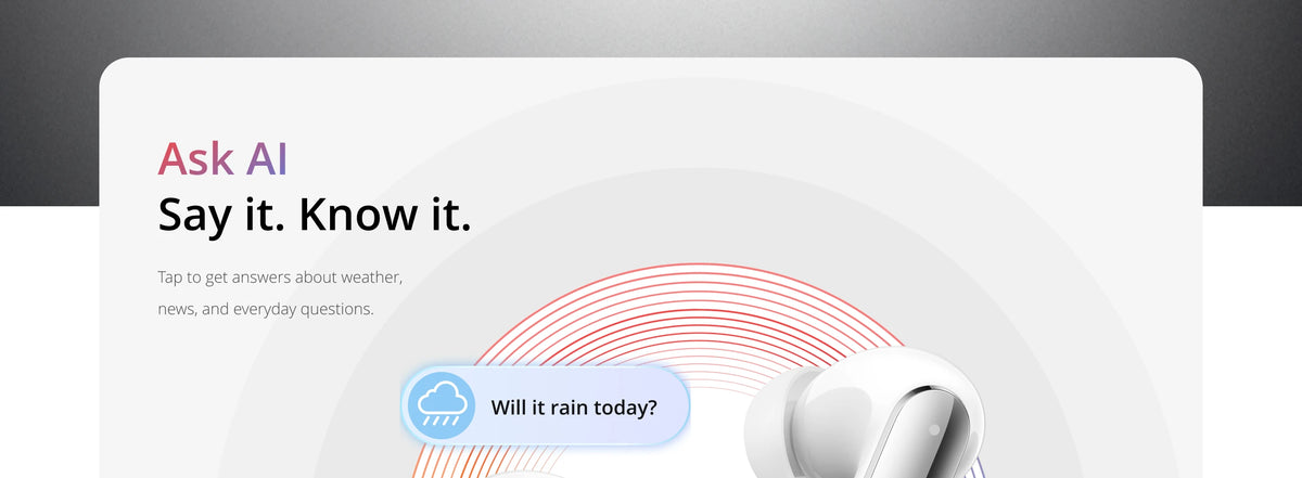 Global Version realme Buds Air8 Pro TWS Earphones AI Translation Gemini AI 11+6mm Dual-DAC Drivers