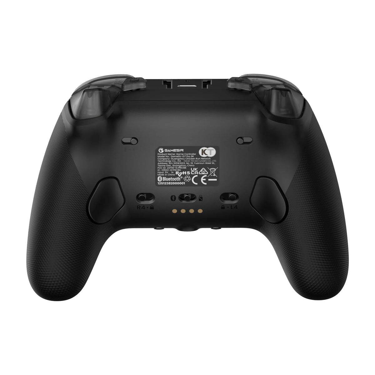 GameSir G7 Pro 8K Nioh 3 Edition Switch Controller, Wireless Gaming Controller for Nintendo Switch 2, Android, iOS, PC, Steam