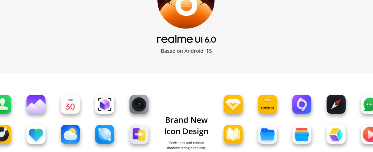 [World Premiere] realme 15 5G Smartphone Dimensity 7300+ 5G Processor 6.77"144Hz AMOLED Display NFC