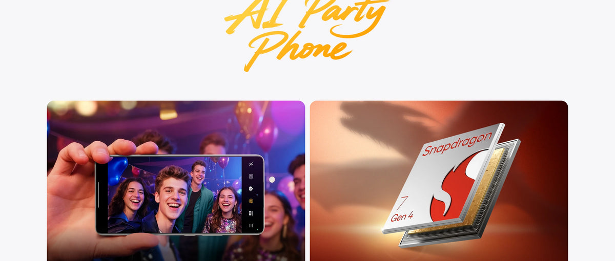 [World Premiere] realme 15 Pro 5G Smartphone Snapdragon 7 Gen 4 Chipset 7000mAh Battery 80W Charge Triple 50MP Camera 6.8" 144Hz