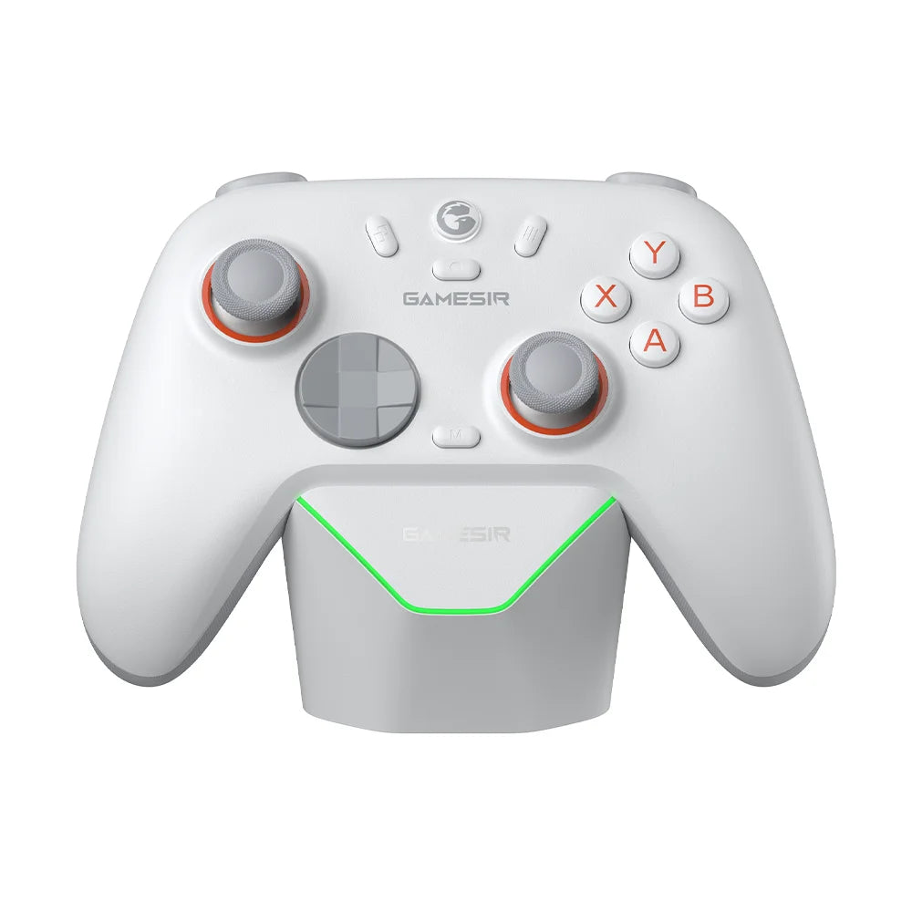 GameSir Nova 2 Lite Wireless Switch Controller Bluetooth Gamepad with Hall Effect for Nintendo Switch, iPhone, Android, PC