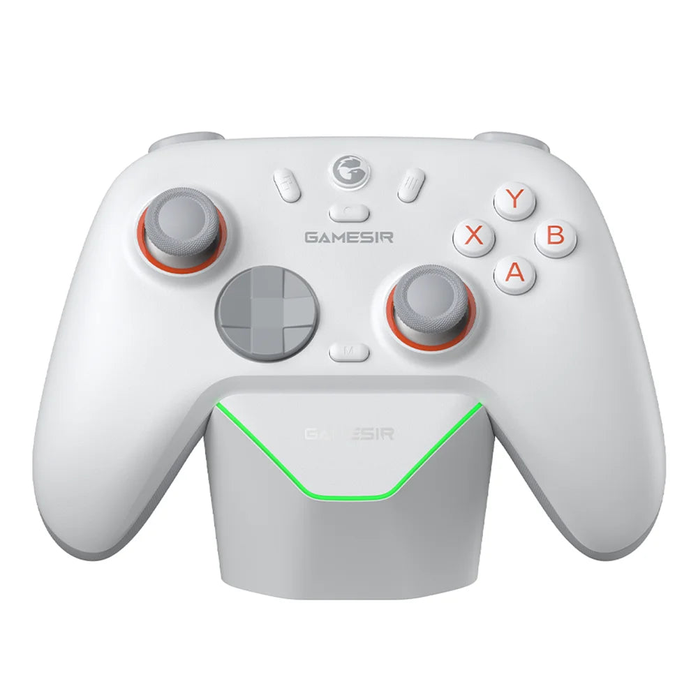 GameSir Nova Lite 2 Switch Controller Wireless Gamepad with Hall Effect for Nintendo Switch iPhone Android Phone PC Joystick