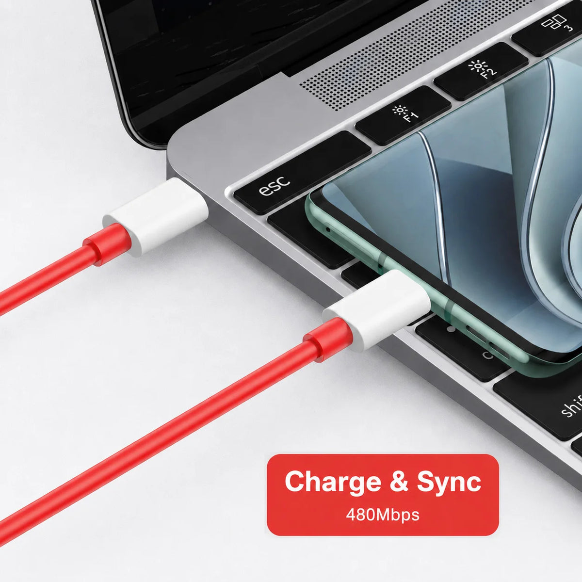 65W USB C Cable Fast Charging Type C Data Cable USB A to C C to C for OnePlus 13 12 11 10 Pro Nord PD Quick Charge 1M 1.5M 2M