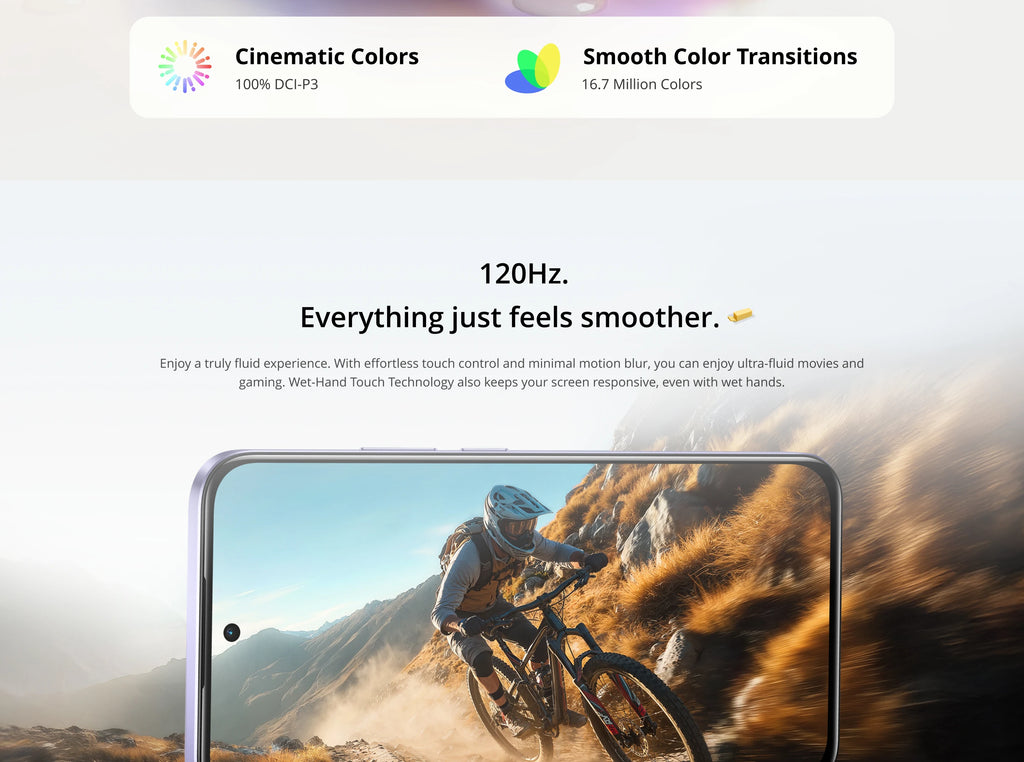 [In Stock] realme C85 Pro Smartphone 6.8" 120Hz AMOLED Display 7000mAh Battery 45W Charge IP69 Pro NFC 50MP Camera