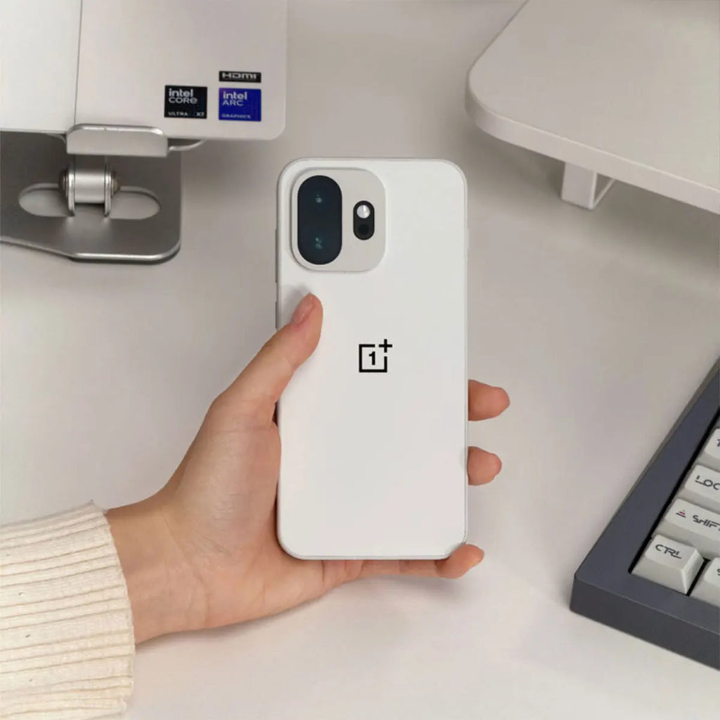 OnePlus 15T Unlocked 5G Smartphone Snapdragon 8 Elite Gen 5 6.32'' 165Hz Screen 7500mAh 100W Wired 50W Wireless 50MP Camera NFC